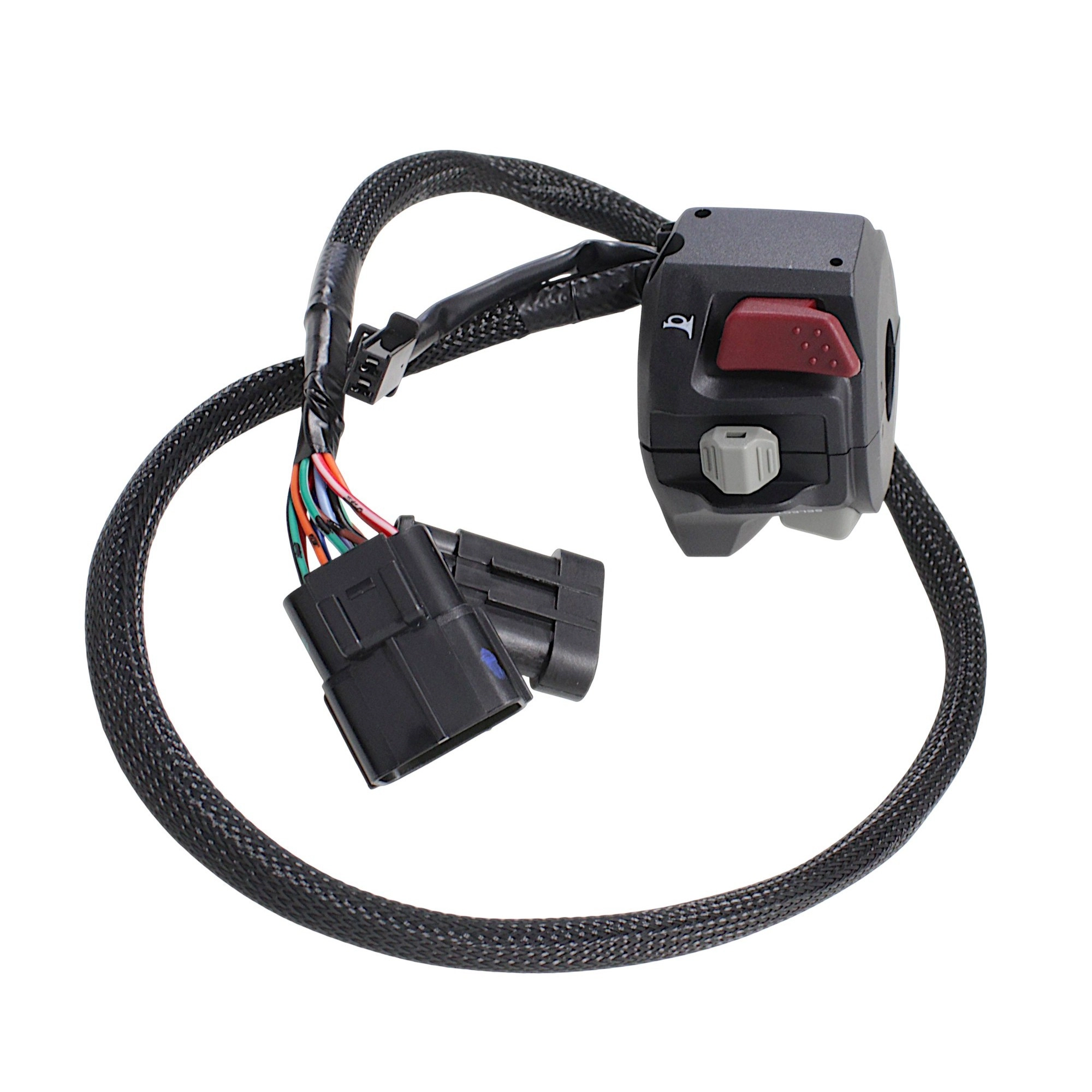QJ MOTOR SRV 700 SİNYAL KUMANDASI #RK 61004